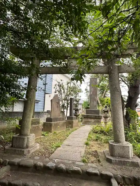 一之宮神社(神奈川県)