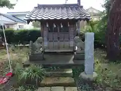 堀出神社(新潟県)