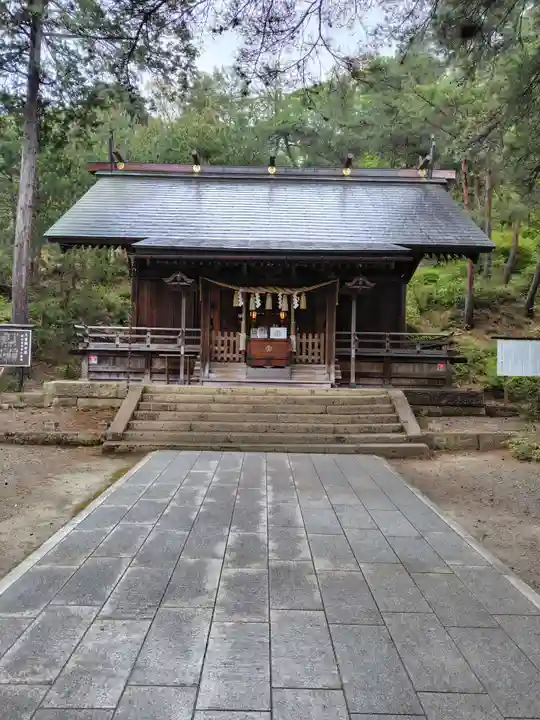 建勲神社(山形県)