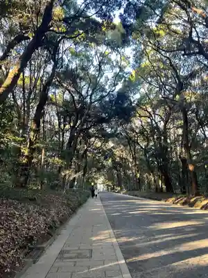 明治神宮(東京都)