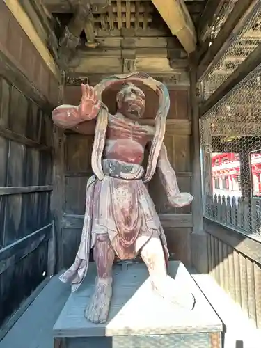 高幡不動尊　金剛寺(東京都)