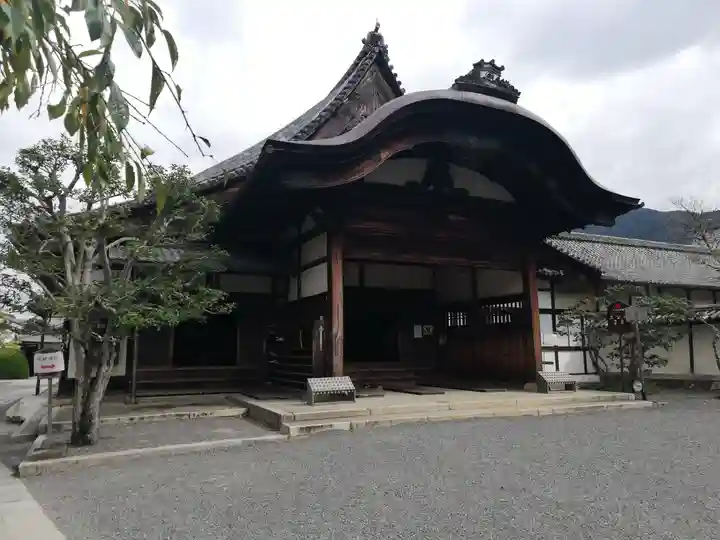 醍醐寺の本殿・本堂