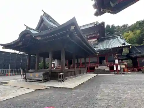 静岡浅間神社(静岡県)