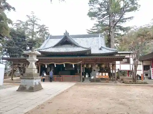 大宝八幡宮(茨城県)
