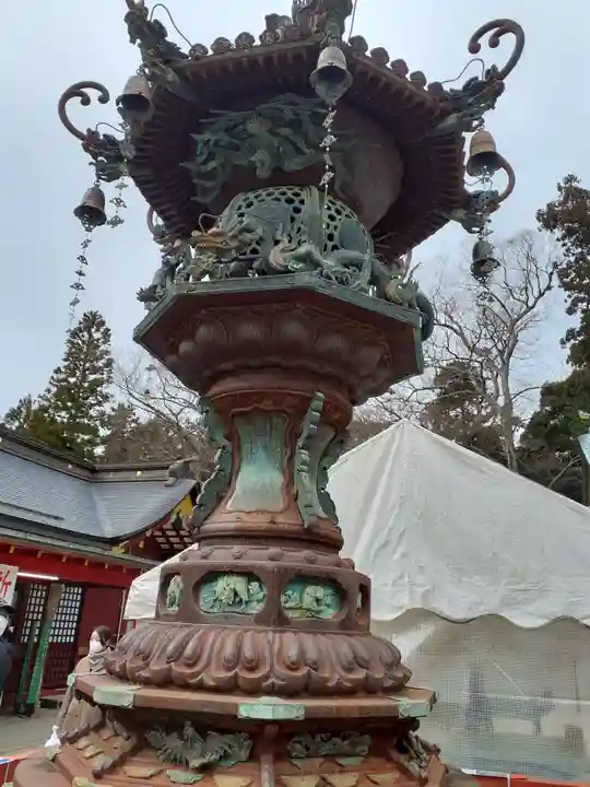 志波彦神社・鹽竈神社(宮城県)