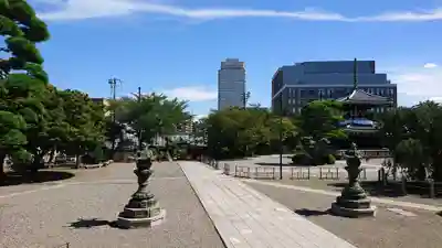 護国寺のその他建物