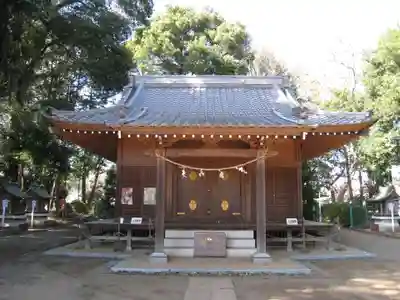 足立神社(埼玉県)