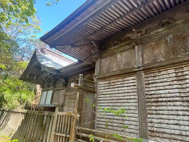 遠見岬神社(千葉県)