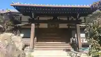 法照寺の本殿・本堂