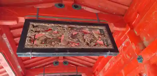 箱根神社の芸術