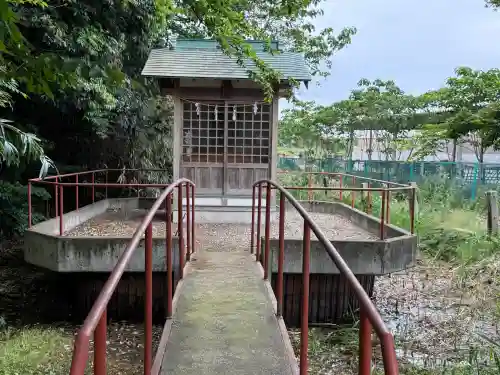 秋葉神社(埼玉県)