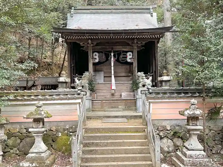 大森神社(滋賀県)