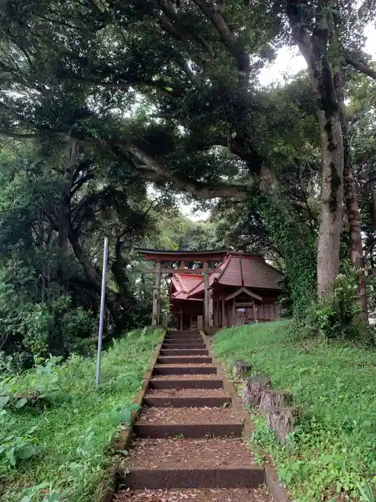 根渡神社(千葉県)