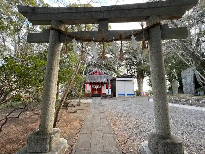 玉前神社(千葉県)