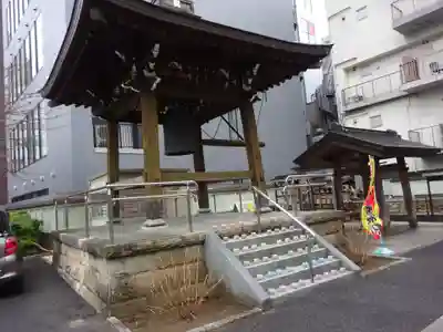 日蓮宗　浄運寺のその他建物
