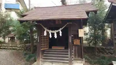 八雲神社(栃木県)