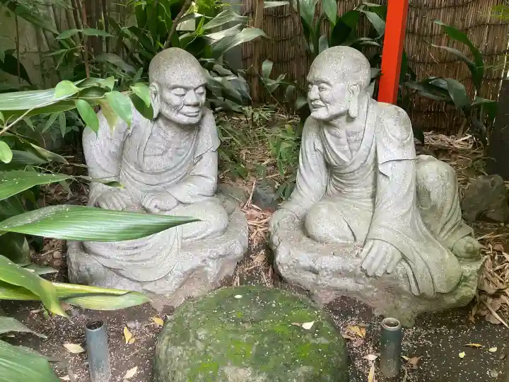 正寶院(飛不動尊)(東京都)
