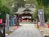 布多天神社の本殿・本堂