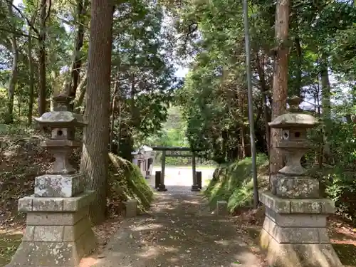 玉前神社のその他建物
