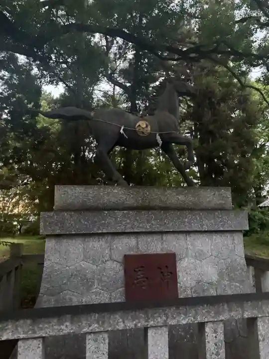 八幡社(吉浜八幡社)(愛知県)