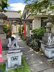 天明稲荷神社(埼玉県)