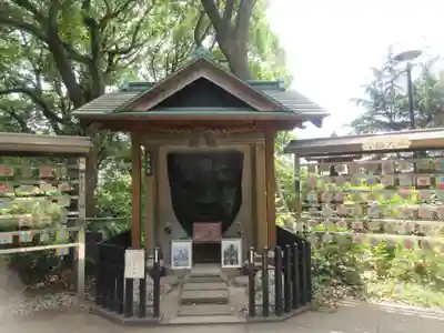 上野大佛(東京都)