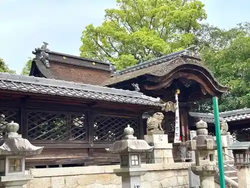 高木神社(滋賀県)