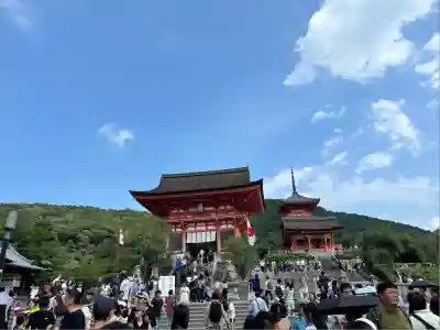 清水寺(京都府)