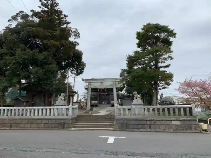八幡神社のその他建物