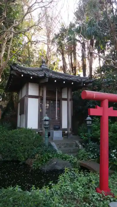 源東院の建物その他