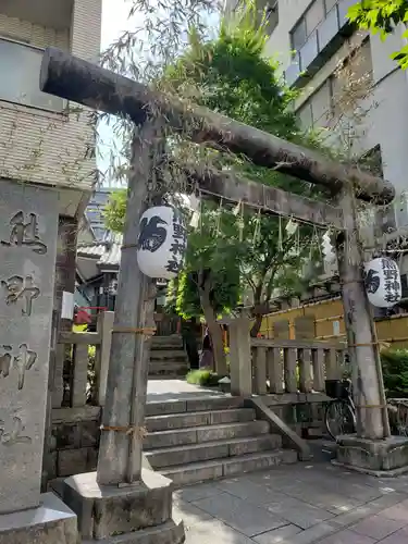 飯倉熊野神社(東京都)