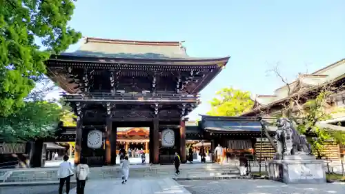 寒川神社(神奈川県)