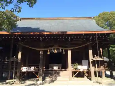 千栗八幡宮(佐賀県)