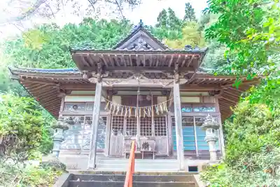 古峯神社(宮城県)