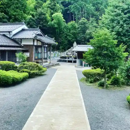 潮音院の建物その他