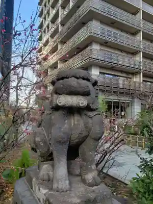 成子天神社(東京都)