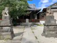 東官守稲荷神社(東京都)