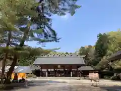 櫻木神社の建物その他