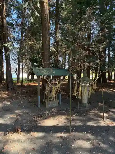 高房神社(茨城県)