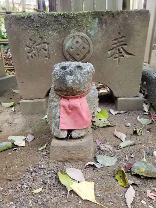 渋谷氷川神社(東京都)
