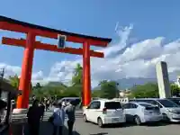 富士山本宮浅間大社(静岡県)