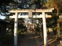 赤城神社(埼玉県)