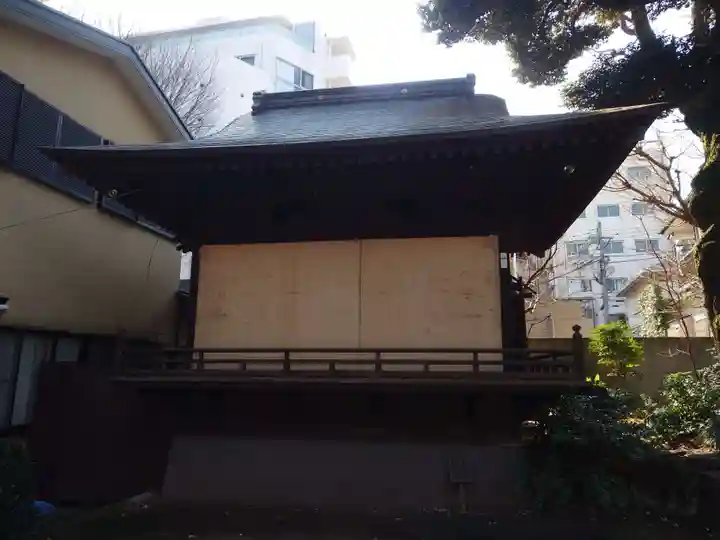大森山王日枝神社(東京都)