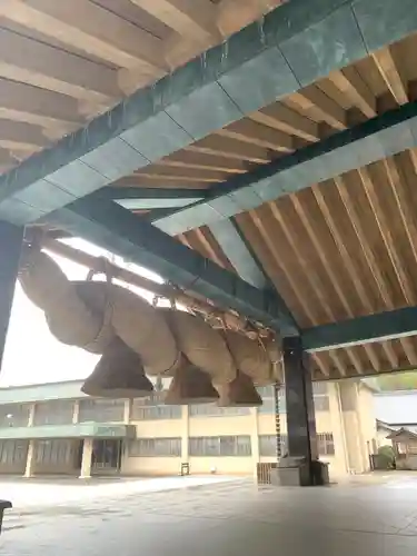 出雲大社(島根県)