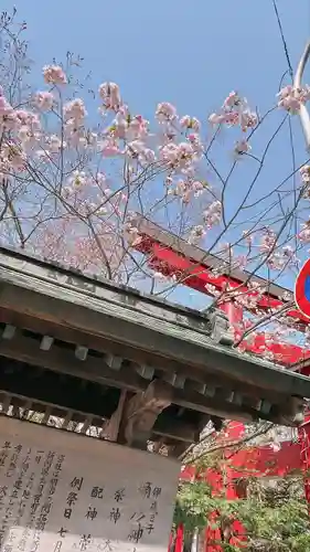 彌彦神社　(伊夜日子神社)の自然