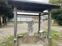 柄沢神社(神奈川県)
