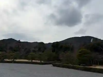 伊勢神宮内宮（皇大神宮）(三重県)