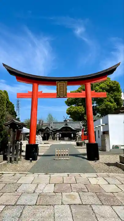 姫嶋神社(大阪府)