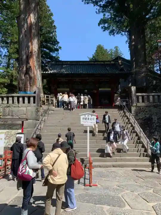 日光東照宮(栃木県)
