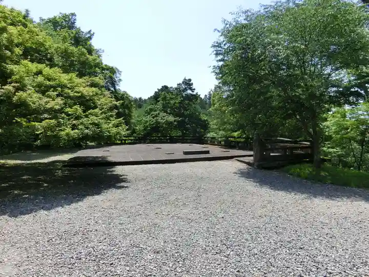 吉野神宮のその他建物